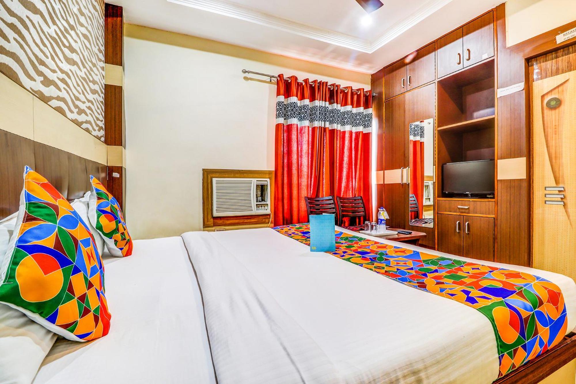 Fabhotel Crystal I Hotel Lucknow