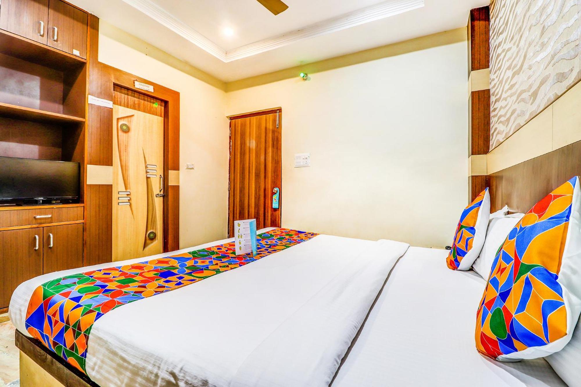Fabhotel Crystal I Lucknow