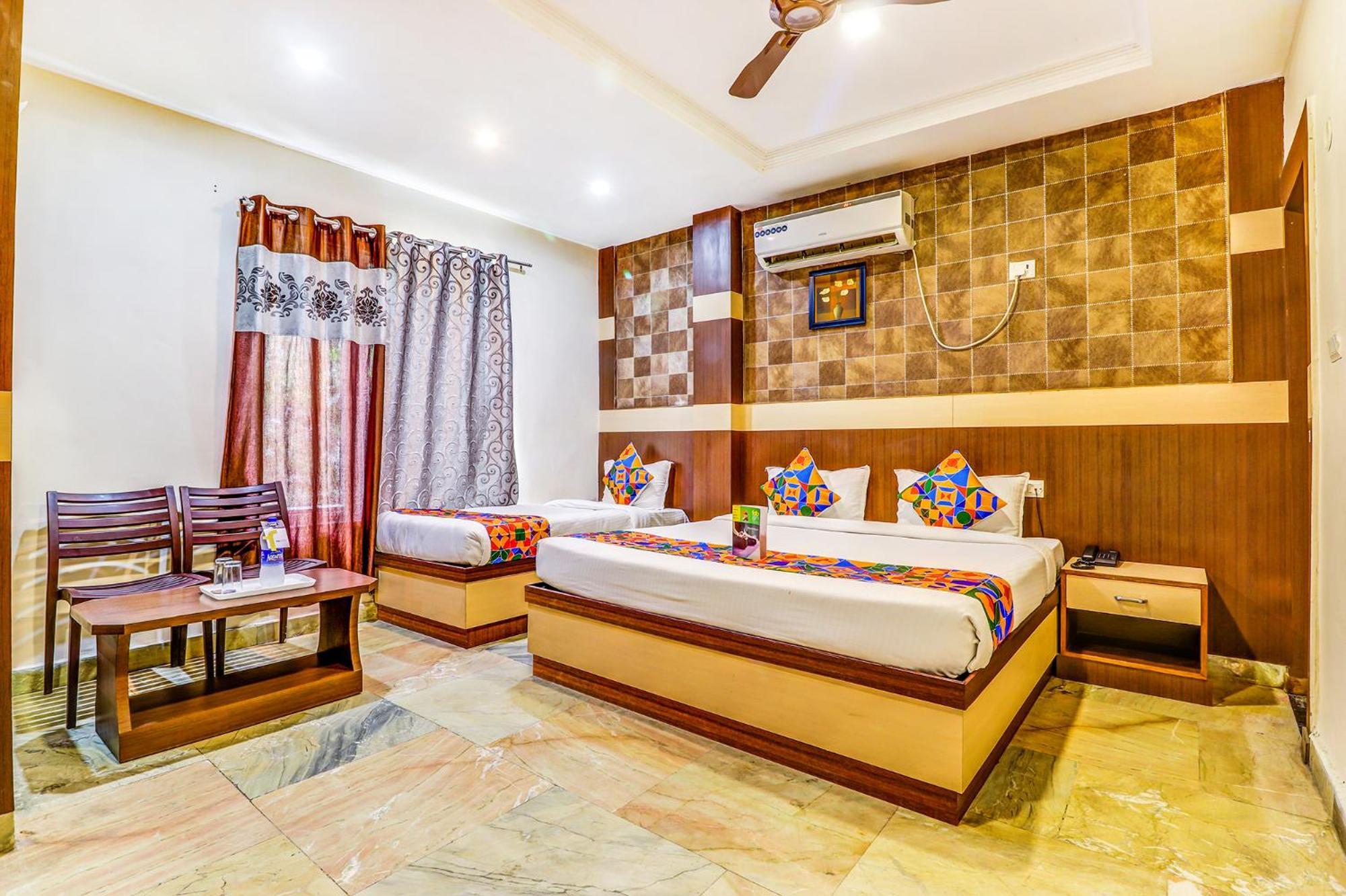 Fabhotel Crystal I 3* Lucknow