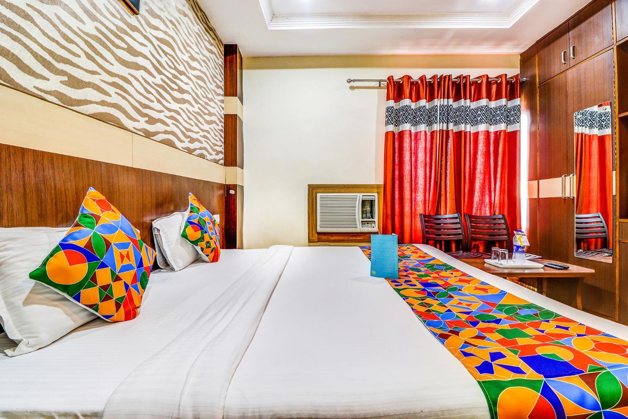 Fabhotel Crystal I 3* Lucknow