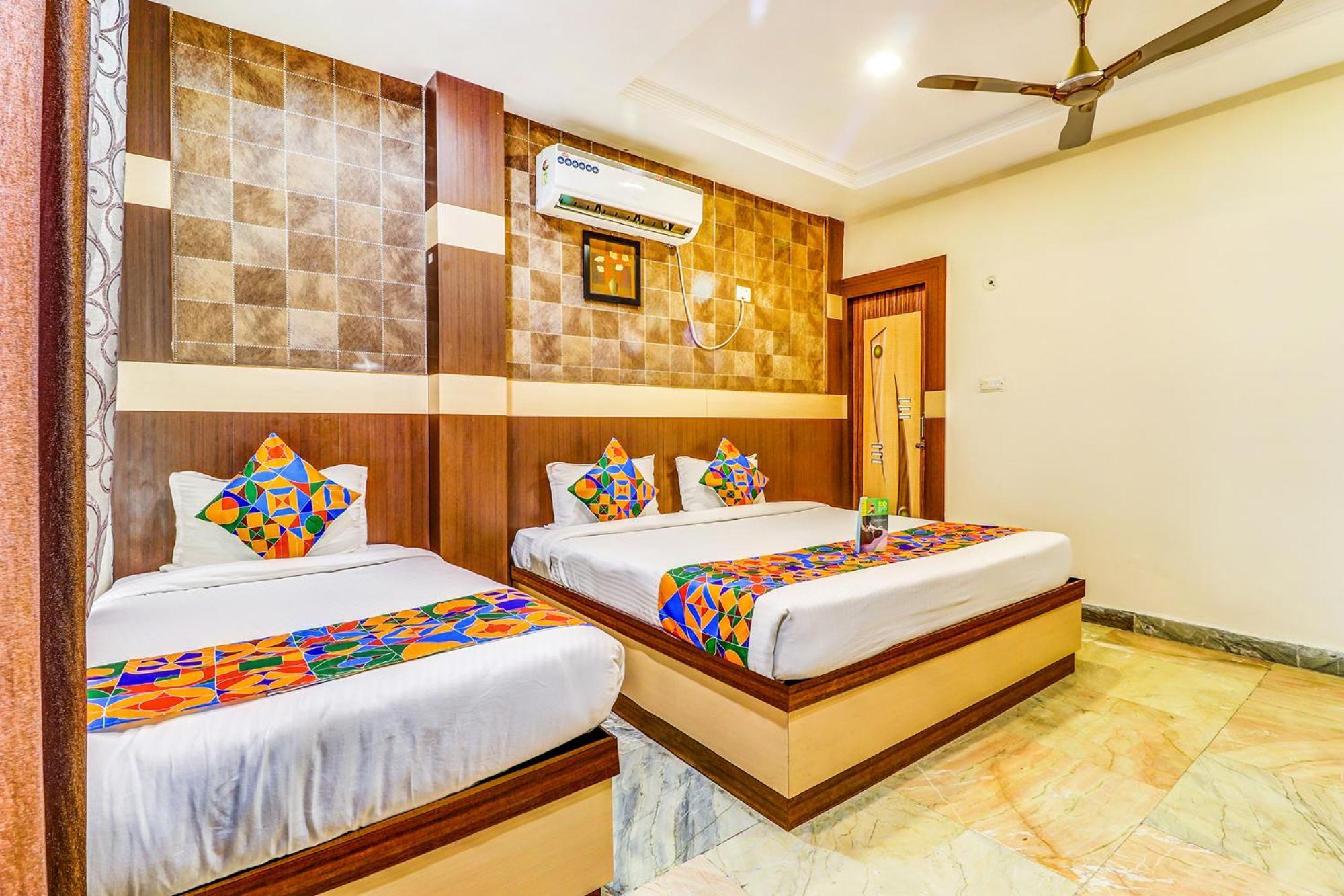 Fabhotel Crystal I Hotel Lucknow