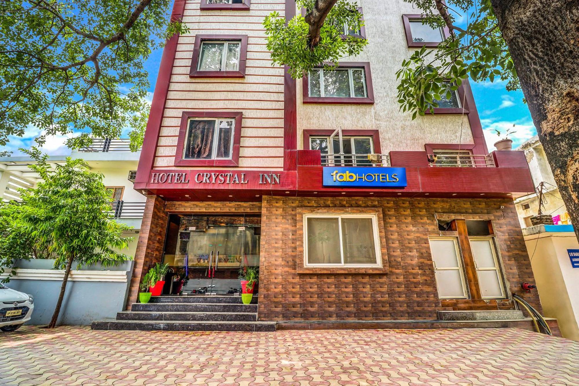 Fabhotel Crystal I