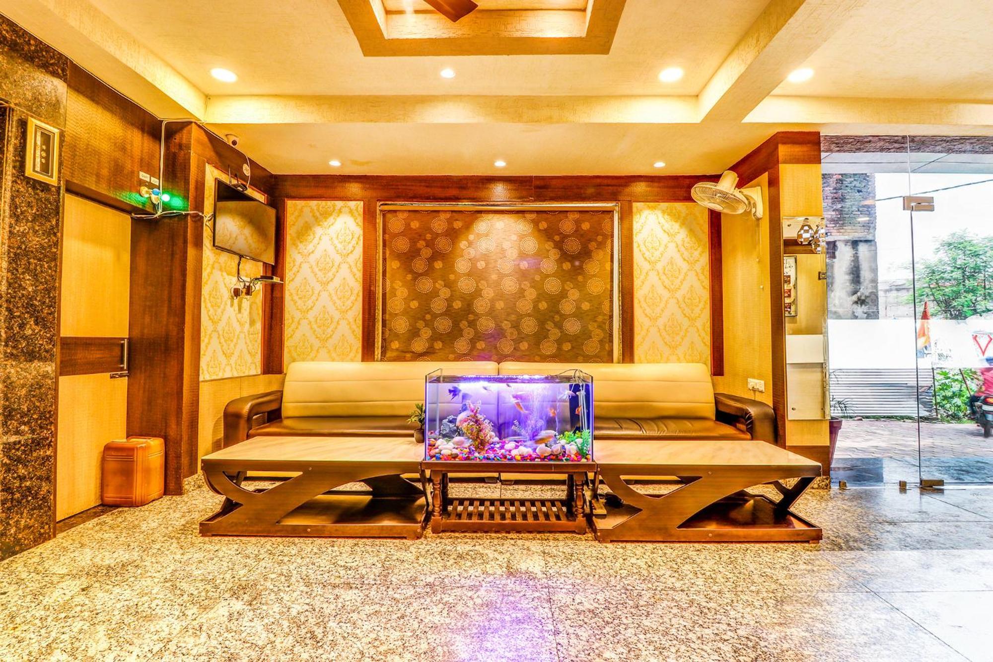 Fabhotel Crystal I 3*