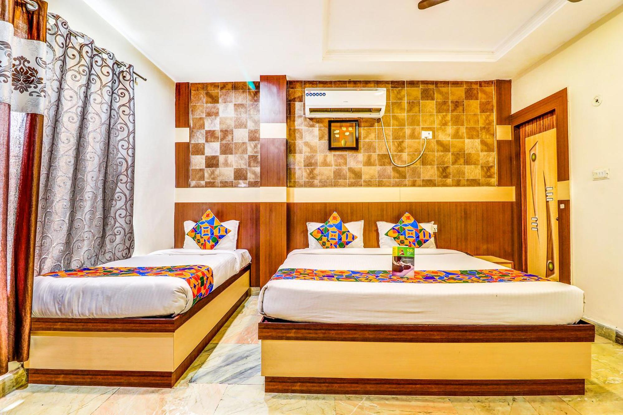 Fabhotel Crystal I 3* Lucknow